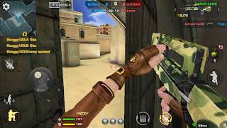 Jayden28 Blast mode The Killbox Bakbakan na (famas)