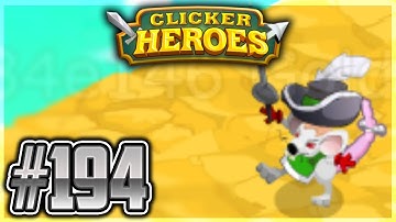 Clicker Heroes [194] Transcend Number 43