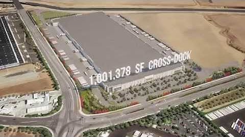 Prologis IPC - Building 1 - 1,001,378 SF