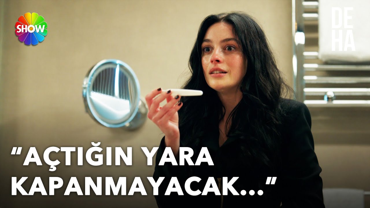 İmre hamile olduğunu öğreniyor! | Deha 24. Bölüm