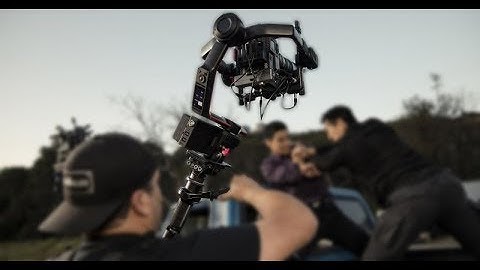 Steadicam Demo
