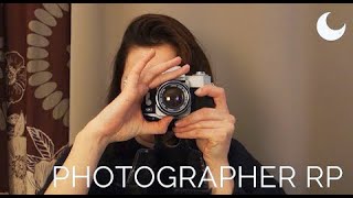 ASMR - Photographer Roleplay - Soft spoken screenshot 5