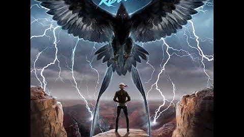 Thunderbird - Red Dawn (2017) Synthwave