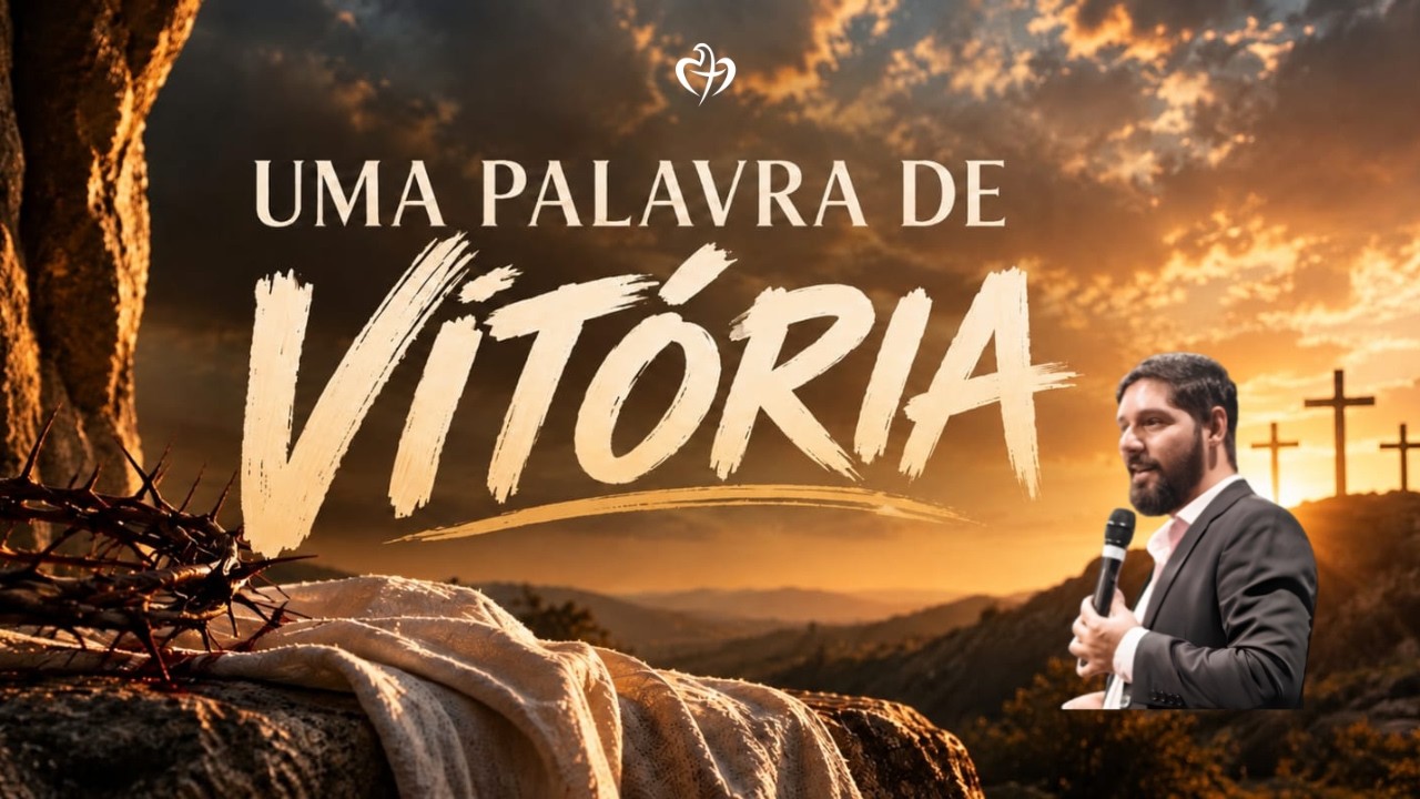 UMA PALAVRA DE VITÓRIA| PR.ZECA | 20/09/2026 | CULTO DA MANHÃ
