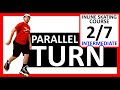 Parallel turn on inline skates 27 course how to turn on rollers parallel turns on rollerblades