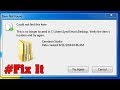 Fix Could Not Find this Item Error - How to Delete Undeletable File &amp; Folder in PC