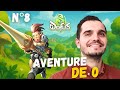Aventure de Zéro en Forgelance ! 🔥Ep.8 (Dofus)