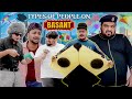 Types of people on basant  unique microfilms  comedy skit  umf  basant 2024
