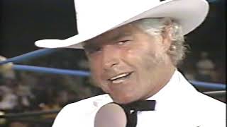 Col. Robert Parker Interview [1993-10-17]