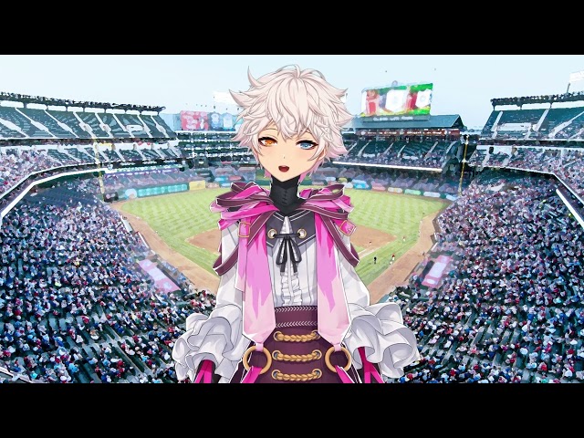 #にじさんじ甲子園2023 サイレン Entry【 NIJISANJI | Derem Kado 】のサムネイル