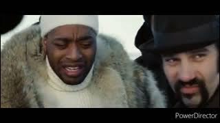 Four Brothers Fight Scene