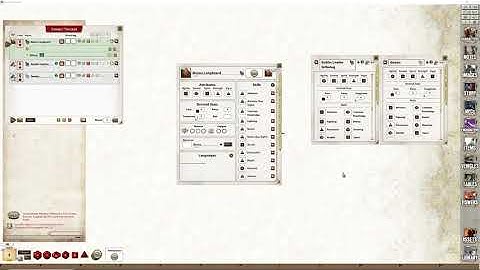 Savage Worlds in Fantasy Grounds Part 5: Advanced Combat