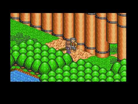1361 Landstalker 2 Lady Stalker SNES 1080p 60fps