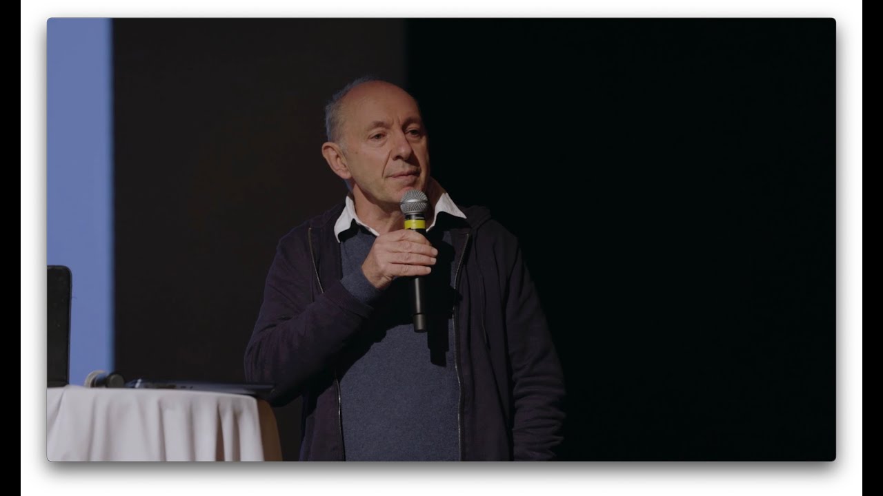 Parler de l'inceste pas si facile ... - Conférence 1 - Bruno Clavier