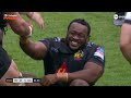 Exeter Chiefs v Saracens | EXTENDED HIGHLIGHTS | Gallagher PREM Rugby 25/26 | R18