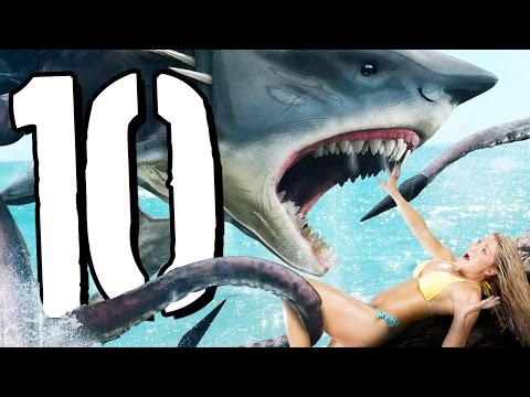 Wideo: Najbardziej Przerażające Ataki Rekinów - Alternatywny Widok