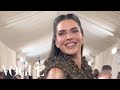 Kendall Wears 1999 Givenchy to Met Gala, 25 Years Later