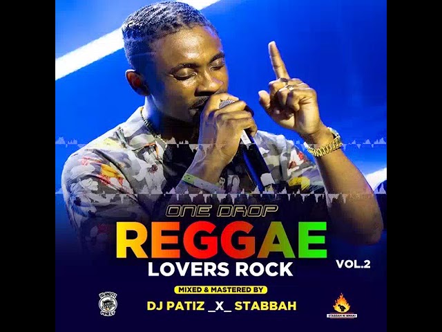 one drop reggae lovers rock mix dj patiz x selector stabbah ni mwaki #reggaemusic #reggaeroots class=