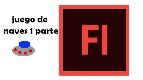 juego de  naves en flash 1 parte