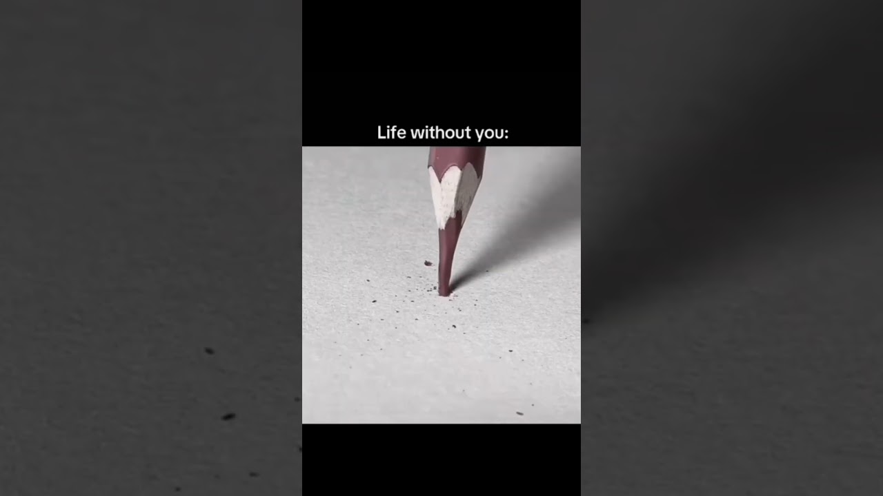 Life without you: