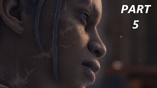 BANISHERS GHOSTS OF NEW EDEN Walkthrough gameplay part 5 - THE VOID - No commentary (FULL GAME)