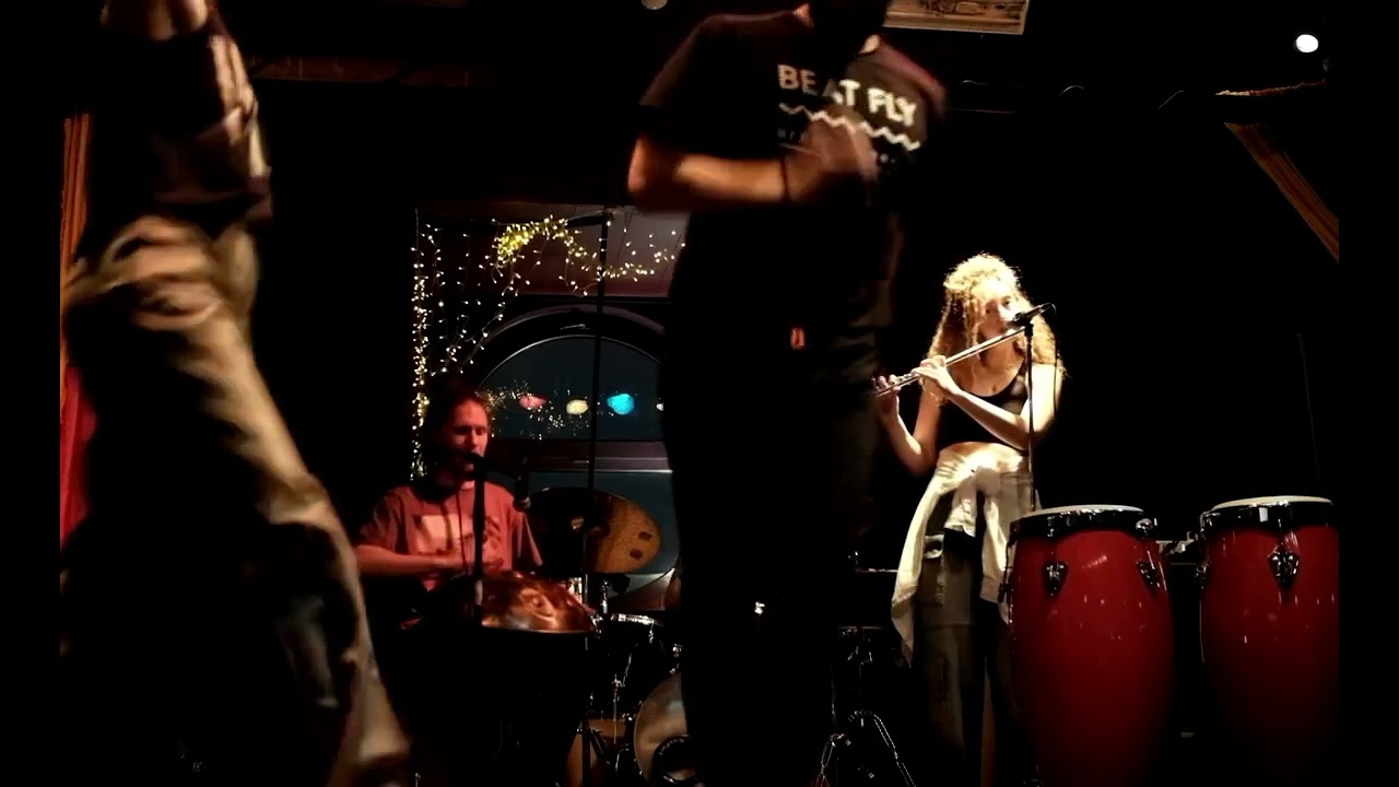 Drum’n’Bass Music & Dance flow feat @zamutbeats