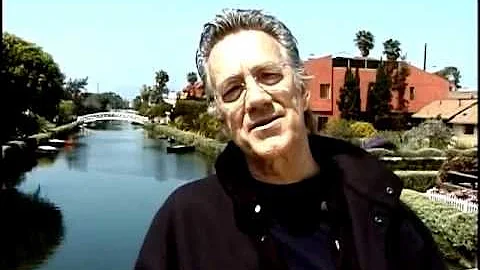 Ray Manzarek in Venice