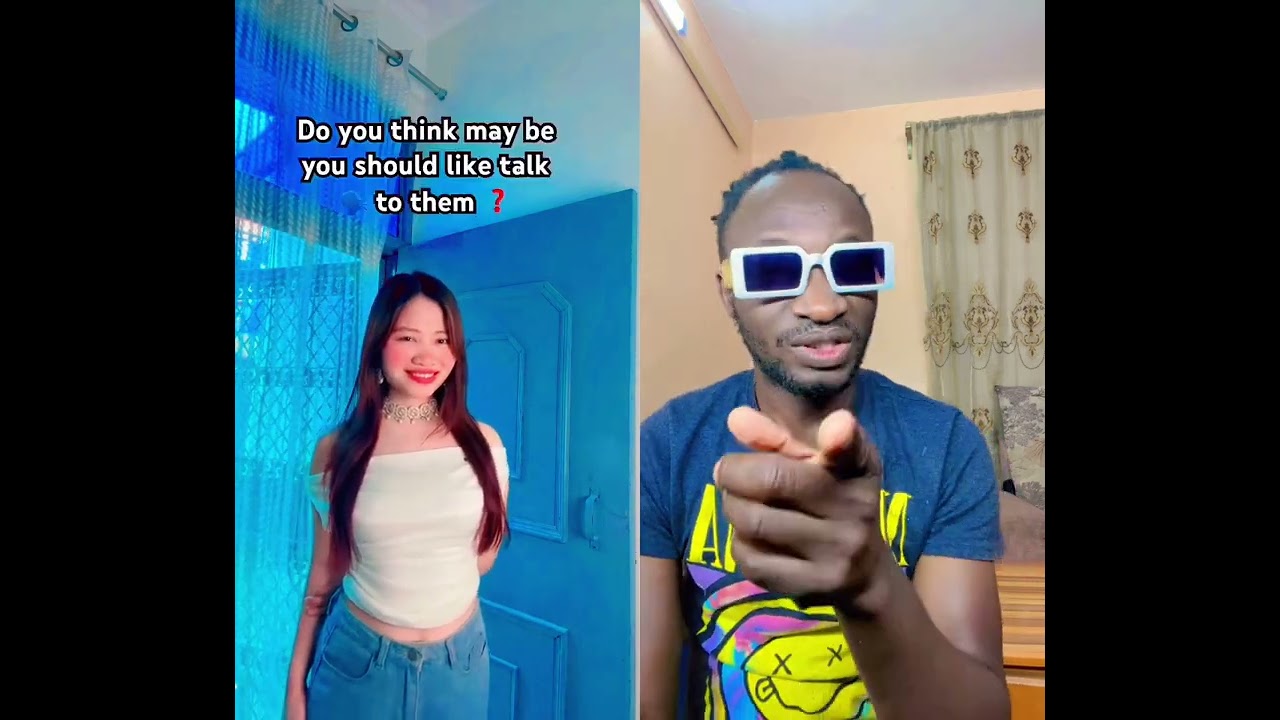 What do you do if you like someone who doesn’t like you back? #duet #viral #youtube #funny #comedy 