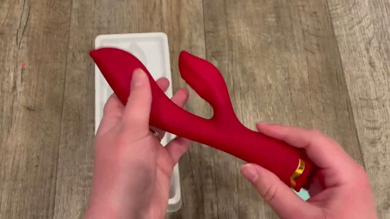 Powerful Dual Action Rabbit Vibrator – JOYFOCUS Review
