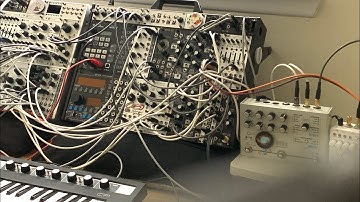 Is there a Mathematician on the Plane? / eurorack / modular / lofi / ambient