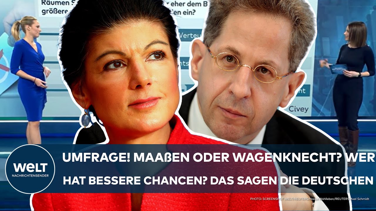 AFD: Gesetzeswidriges Interview! Werteunion-Chef Maaßen darf nicht im Fraktionssaal befragt werden