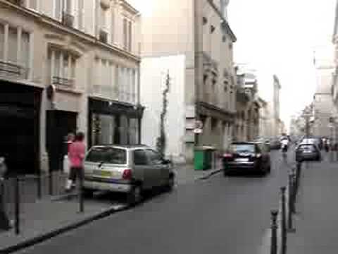 Video: Cartierul Canal Saint-Martin din Paris