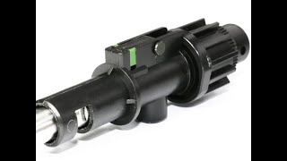 Tdc Trolley With M-Nub R-Hop & Flat-Hop For Tokyo Marui Scar H & Hk417