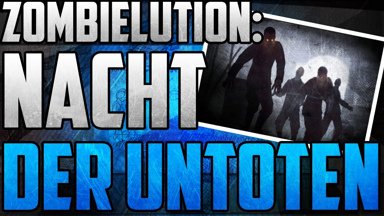 Zombie Evolution: Nacht Der Untoten | The Basis Of All Zombies! - History of COD Zombies (Zombies)