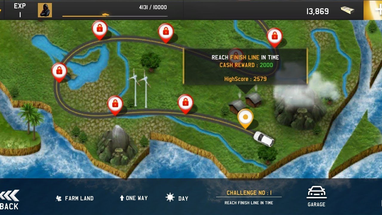 Mr racer : car racing game - premium - multiplayer challenge mode