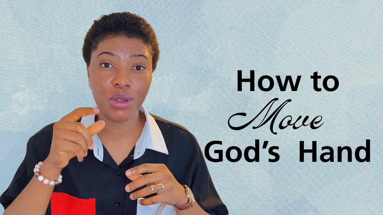 How to Move God's Hand
