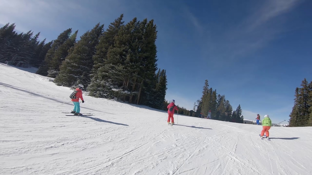 Copper Mountain Timber Ridge YouTube