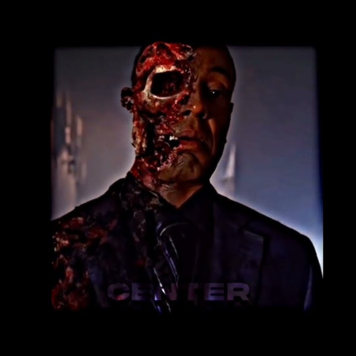 Gus fring's Death||Snowfall sped up