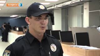 Патрульная полиция Киева, приехав по вызову, еле отбилась от жениха и невесты Патрульная полиция Киева, приехав по вызову, еле отбилась от жениха и невесты
