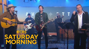 Saturday Sessions: AVTT/PTTN perform "Eternal Love"