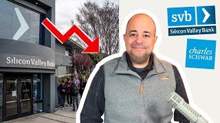 Silicon Valley Bank Collapse - Is My Money Safe??