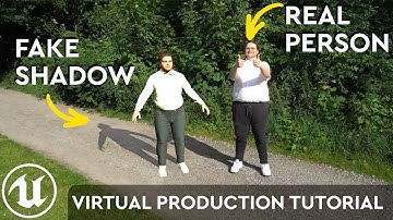 Unreal Engine 5 Beginner Tutorial for Virtual Production