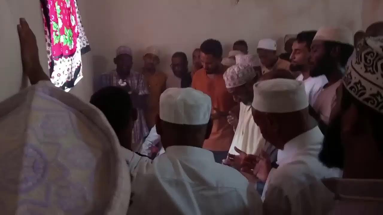 🔴LIVE# MAPOKEZI  WA MWILI WA SAYYID ABDUL _QADIR