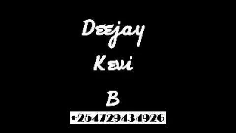 DEEJAY KEVI B OHANGLA STREET DRIVE MIX SEPTEMBER 2017