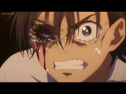 Ushio Time Travels with Shinpei ~ Summer Time Rendering Episode 12 サマータイムレンダ