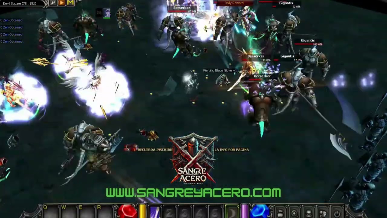 MuOnline Season 6 clasico