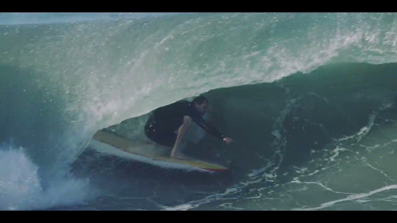 TYLER HATZIKIAN - Hammerland Jetty - RAW FOOTAGE !!  