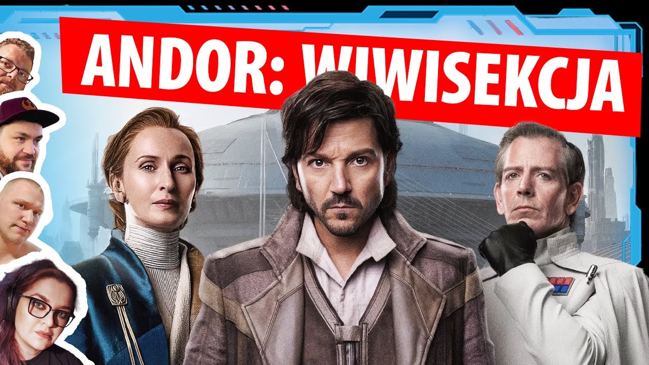 Spoilerowe omówienie drugiego sezonu Andora | Pora Imperatora x Ziemniaczane Pole