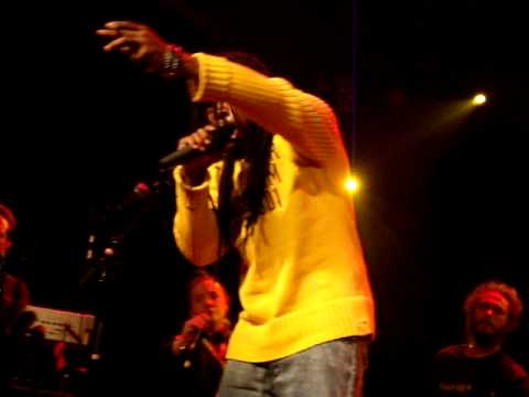 Bushman - "Oh Bumbo Klaat" - Melkweg, Amsterdam 2008