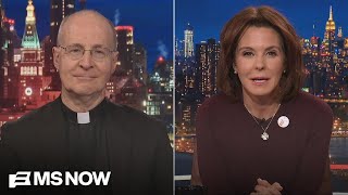 'Jesus says we're supposed to love our neighbor': Father Martin on coming together in divisive times